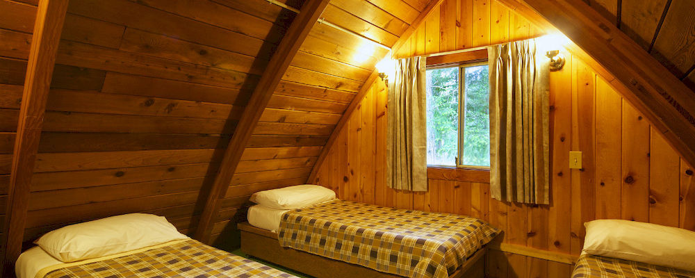 Cusheon Lake Resort Ganges Exterior photo