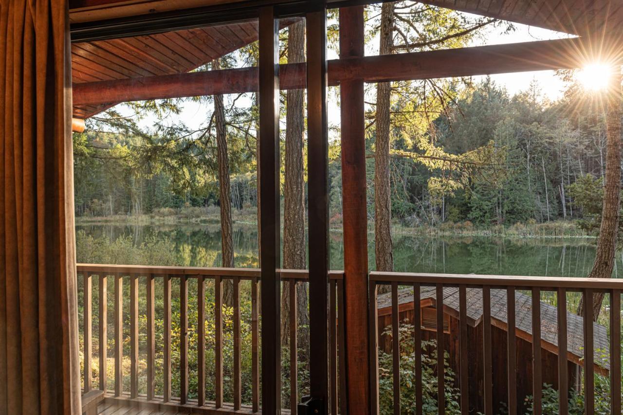Cusheon Lake Resort Ganges Exterior photo
