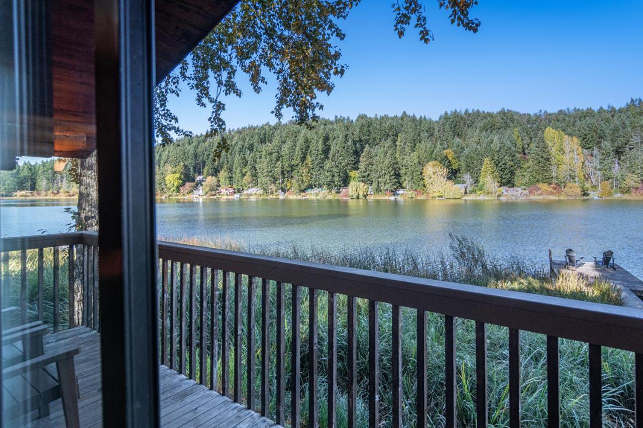 Cusheon Lake Resort Ganges Exterior photo