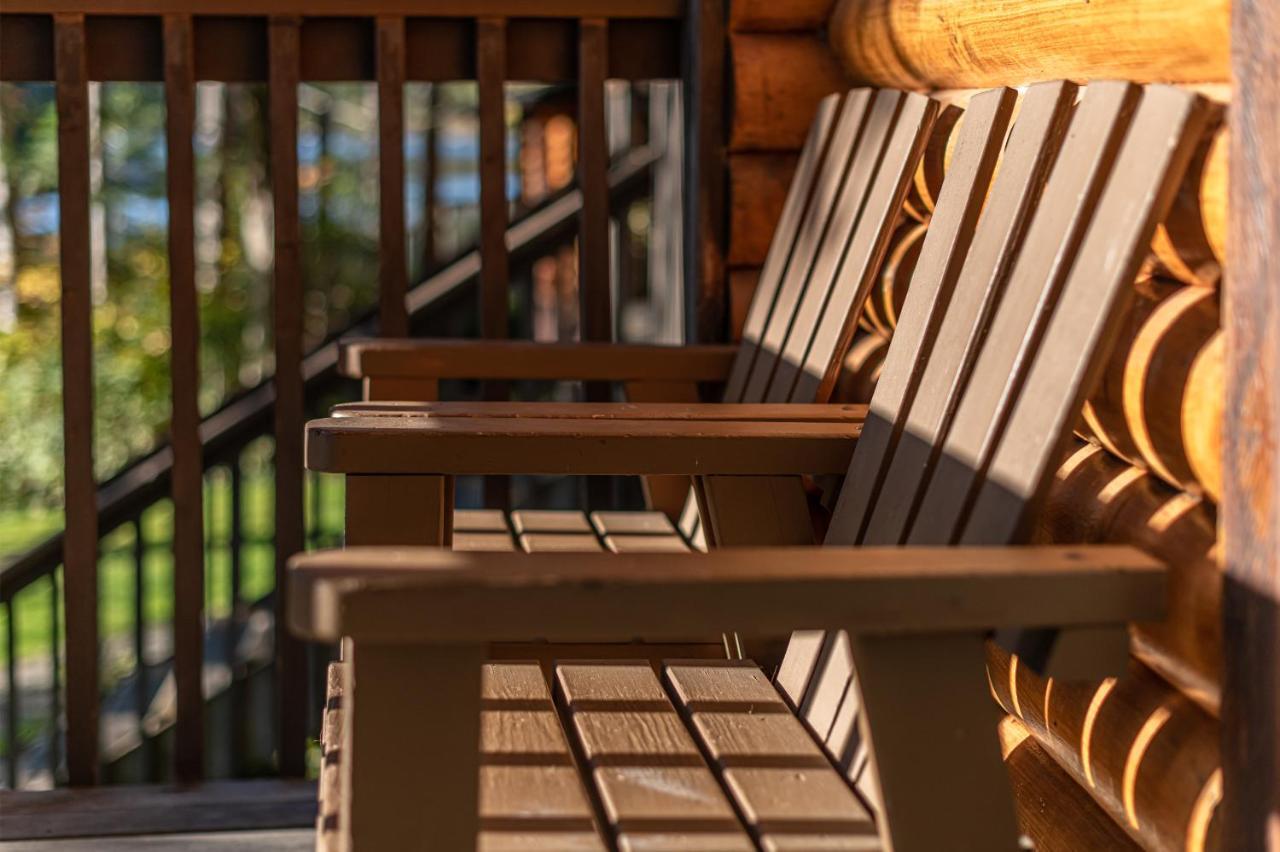 Cusheon Lake Resort Ganges Exterior photo