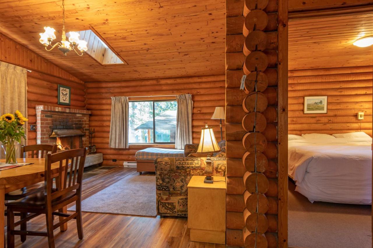 Cusheon Lake Resort Ganges Exterior photo