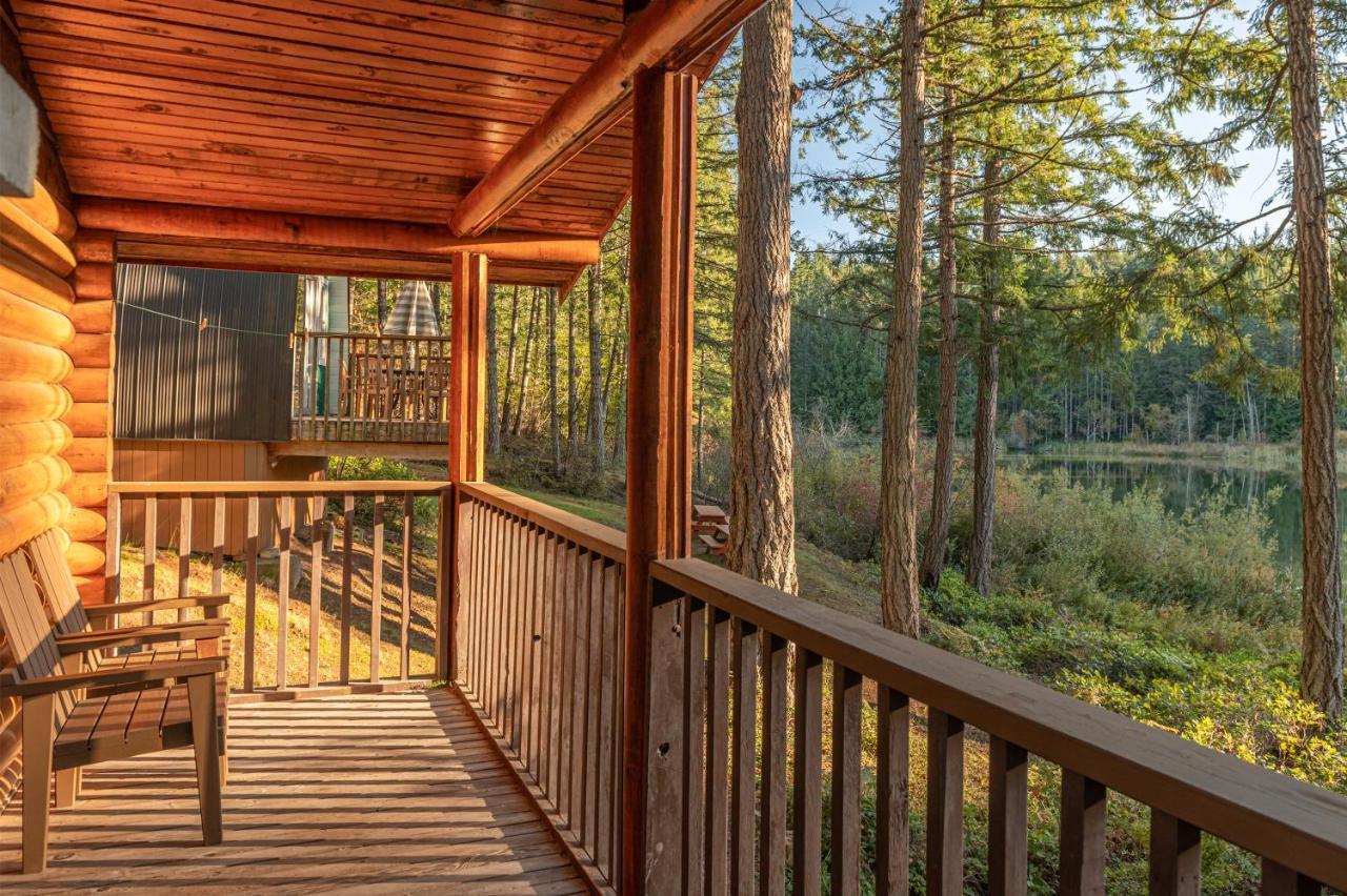 Cusheon Lake Resort Ganges Exterior photo