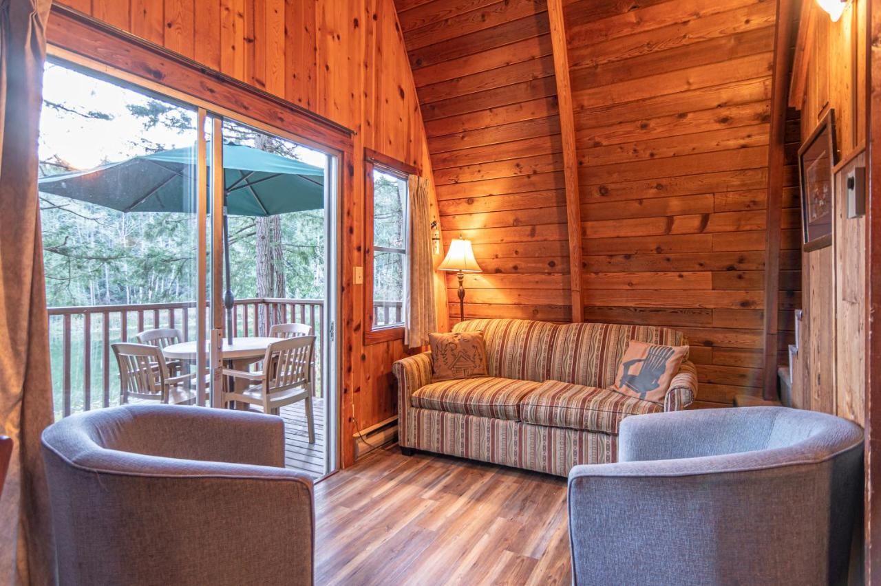 Cusheon Lake Resort Ganges Exterior photo